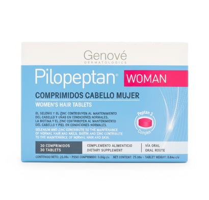 Pilopeptan Woman 30 Comprimidos