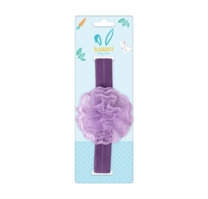 Vincha Rabbit para Bebé