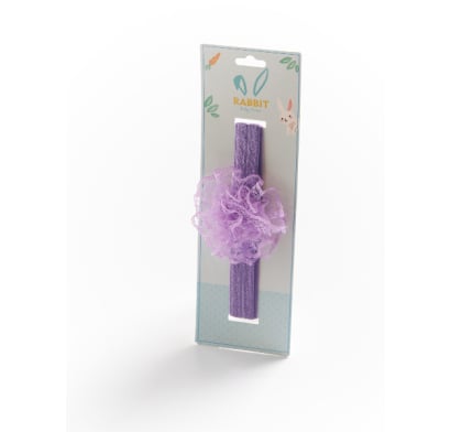 Vincha Rabbit para Bebé