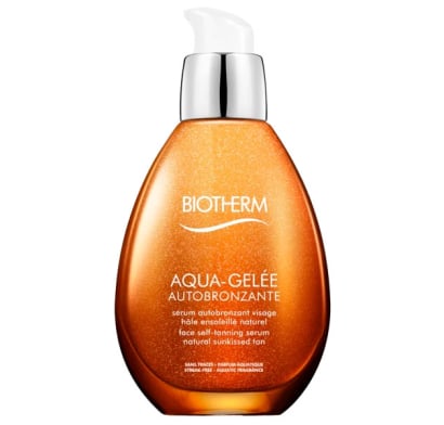 Autobronceante Biotherm Gelee Auto Visage 50 ml