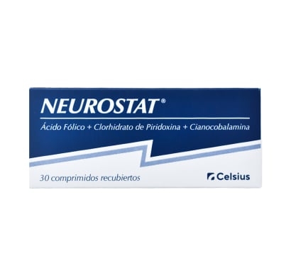 Neurostat 30 Comprimidos