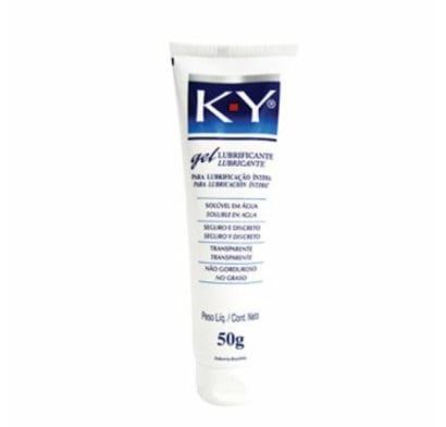 Gel KY Lubricante 50 g