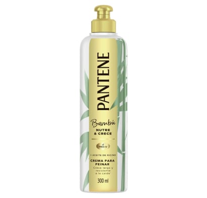 Crema para Peinar Pantene Bambú 300 ml