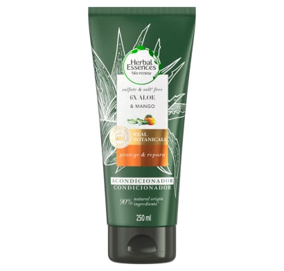 Acondicionador Herbal Essences Aloe y Mango 250 ml