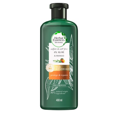 Shampoo Herbal Essences Aloe y Mango 400 ml