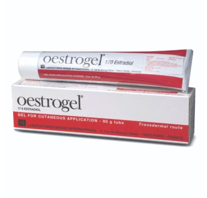 Oestrogel Gel 80 g
