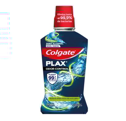 Enjuague Bucal Colgate Plax Odor Control 500 ml