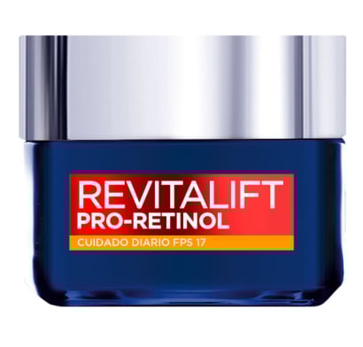 Crema L'Oréal Paris Dermo Expertise Revitalift Retinol Día 50 g