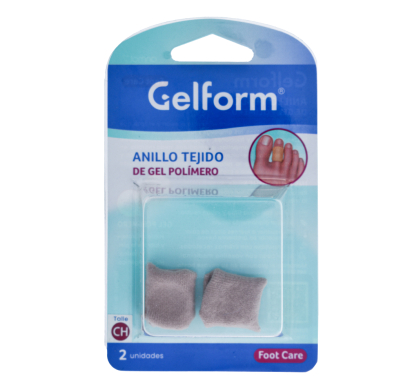 Anillo Gelform Tejido Chico 2 Unidades