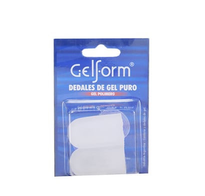 Dedal Gelform Puro Gel Grande 2 Unidades