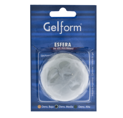 Esfera Gelform de Rehabilitación Media