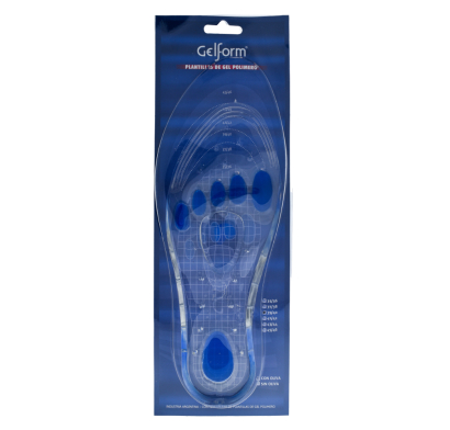 PLANTILLA GELFORM CON OLIVA 39/40