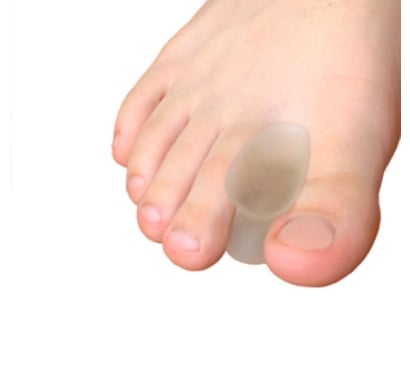 Separador de Dedos Gelform Taba Talle G 