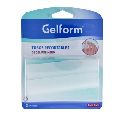TUBO GEL MEDIANO GELFORM