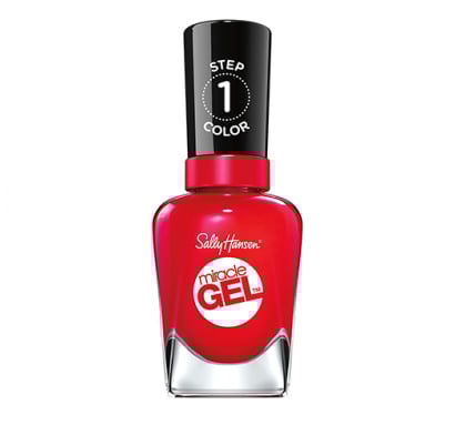 Esmalte Sally Hansen Miracle Gel N°439 Red Eye 14.7 ml