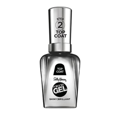 ESMALTE SALLY HANSEN MIRACLE GEL TOP COAT