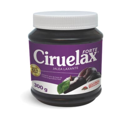 CIRUELAX FORTE JALEA 300 G
