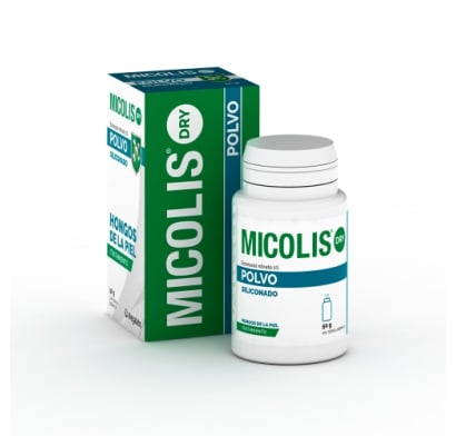 Polvo Micolis Dry 50 g