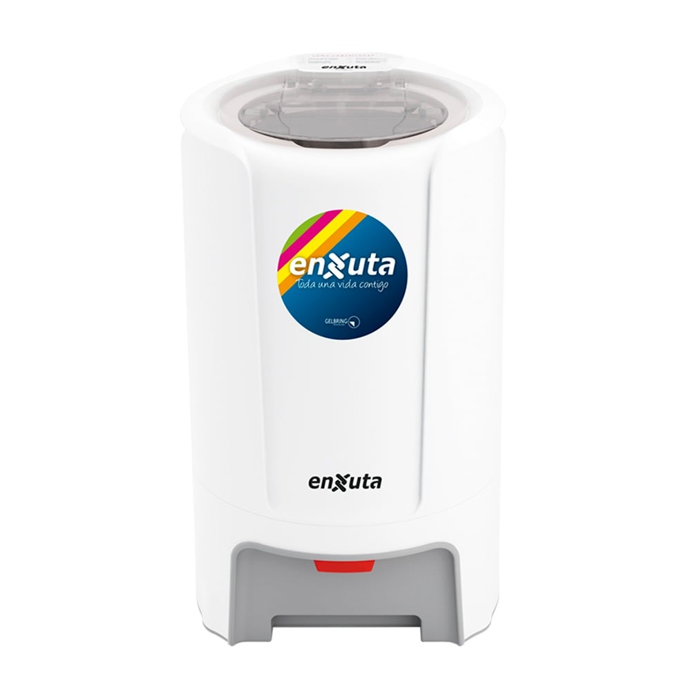 Centrifugadora de Ropa Enxuta CTENX2742 4.2 kg