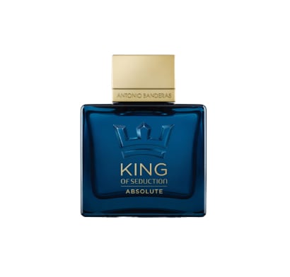 PERFUME EDT ANTONIO BANDERAS KING ABSOLUTE 100 ML
