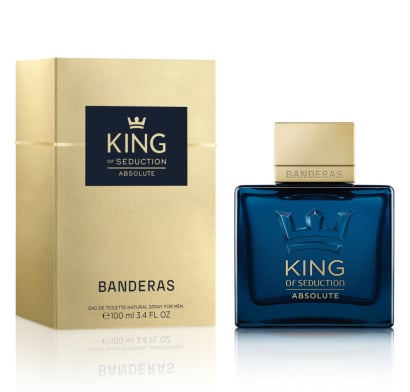 PERFUME EDT ANTONIO BANDERAS KING ABSOLUTE 50 ML