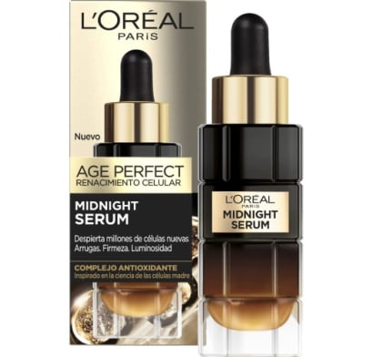 Sérum L'Oréal Paris Dermo Expertise Age Perfect Midnight 30 ml