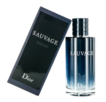 Perfume Dior Sauvage Men EDT 60 ml