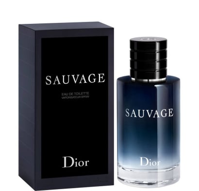 Perfume Dior Sauvage Men EDT 100 ml