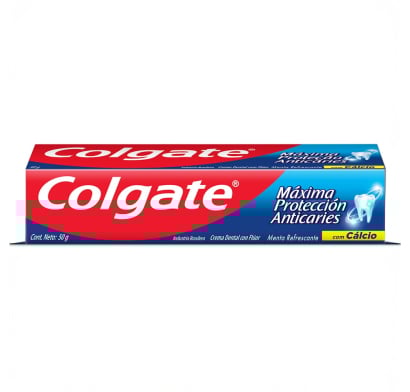 Pasta de Dientes Colgate Máxima Protección Anticaries 50 g