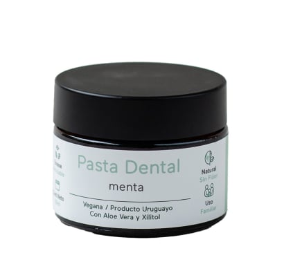 Pasta de Dientes Agna Menta 50 g