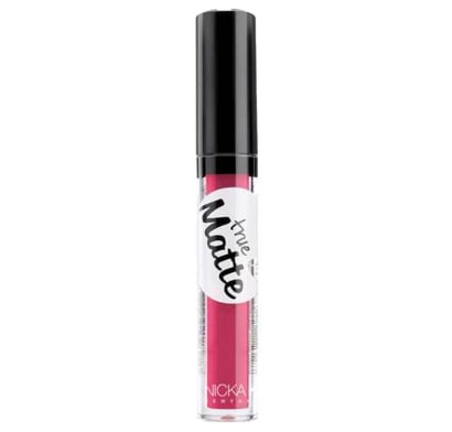 Labial Matte Nicka K Pink Party