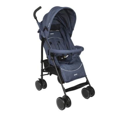 Cochecito Infanti Adventure Stroller Azul