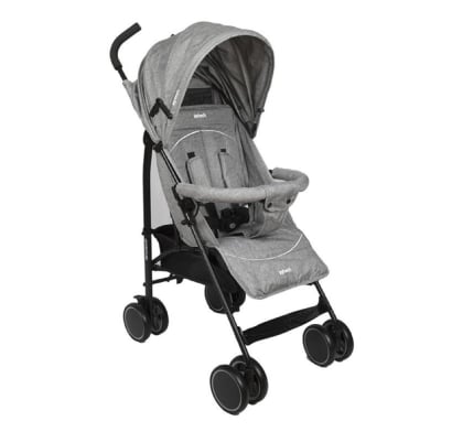 Cochecito Infanti Adventure Stroller Gris
