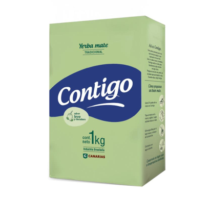 Yerba Contigo 1 kg