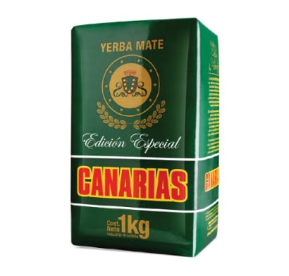 Yerba Canarias Edición Especial 1 Kg