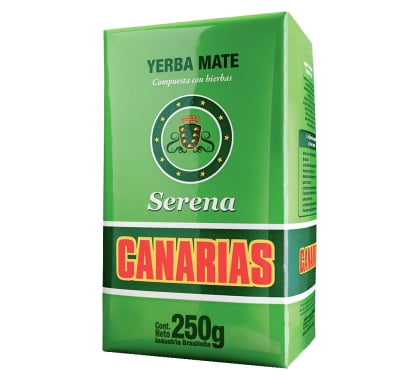 Yerba Canarias Serena 250 g