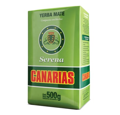 Yerba Canarias Serena 500 g