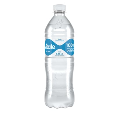 Agua Vitale sin Gas 625 ml