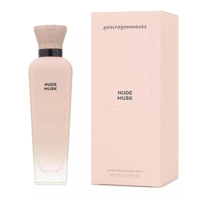 Perfume Adolfo Domínguez Nude Musk Femme EDP 120 ml