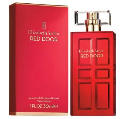 Perfume Red Door Elizabeth Arden Femme EDT