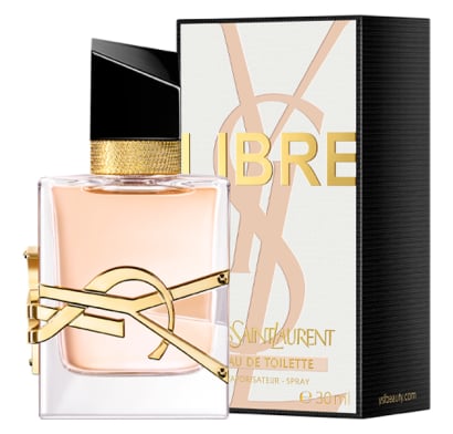 Perfume Yves Saint Laurent Libre Femme EDT 30 ml