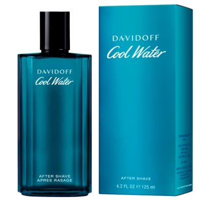 PERFUME EDT DAVIDOFF COOL WATER MEN 125 ML