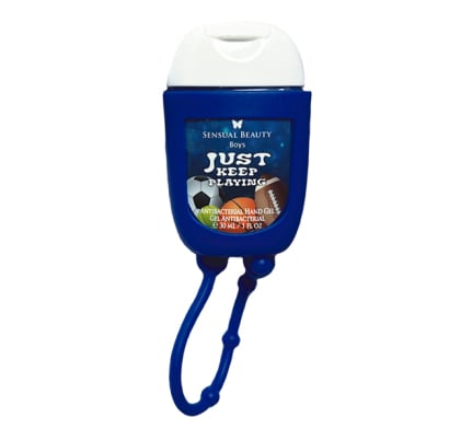 Alcohol en Gel Soccer Ball 3D 29 g