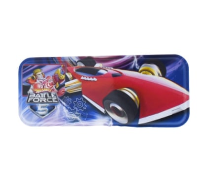 Cartuchera Hot Wheels C/base