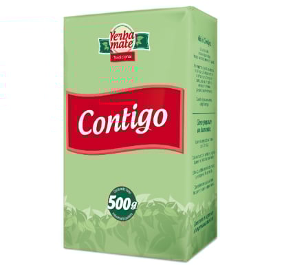 Yerba Contigo 500 g
