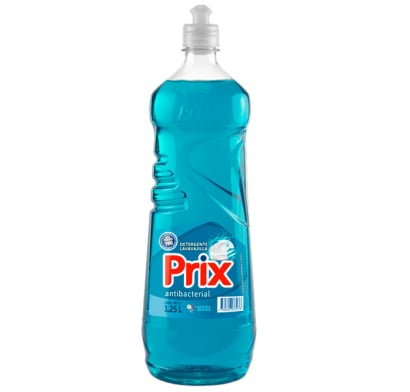 Detergente Prix Antibacterial 1.25 L