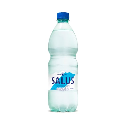 Agua Salus con Gas 600 cc