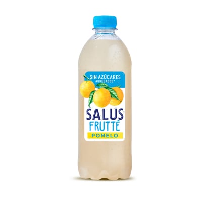 AGUA SABORIZADA SALUS CERO POMELO 600CC
