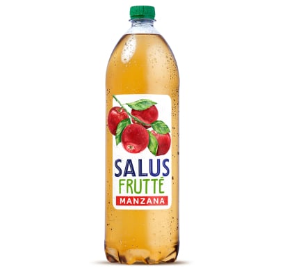 Agua Salus Saborizada Frutte Manzana 1.5 l