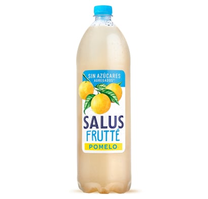 Agua Salus Saborizada Frutte Pomelo sin Azúcar 1.5 l